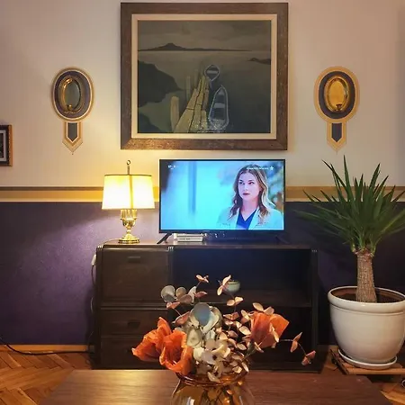 Appartamento The Artist Nest ~ Retro Chic Jewel @ Top Spot Varna