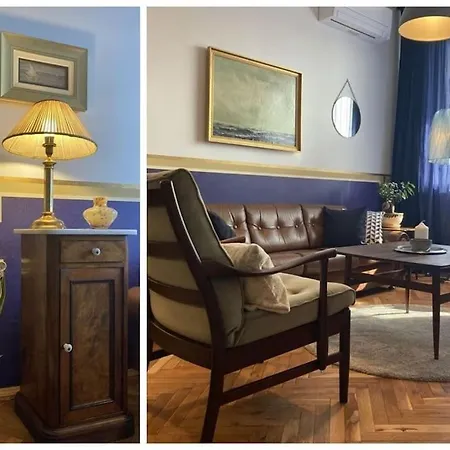 The Artist Nest ~ Retro Chic Jewel @ Top Spot Appartamento